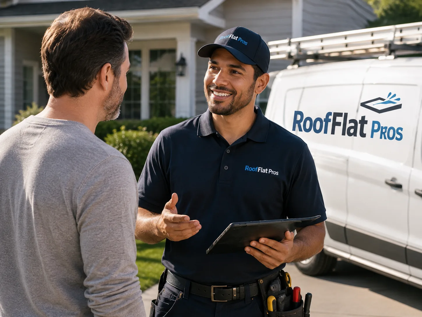 Flat Roof Leak Repair East Ridge, TN common questions